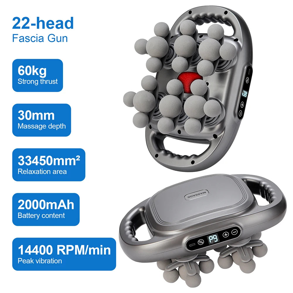 Deep Tissue Massager