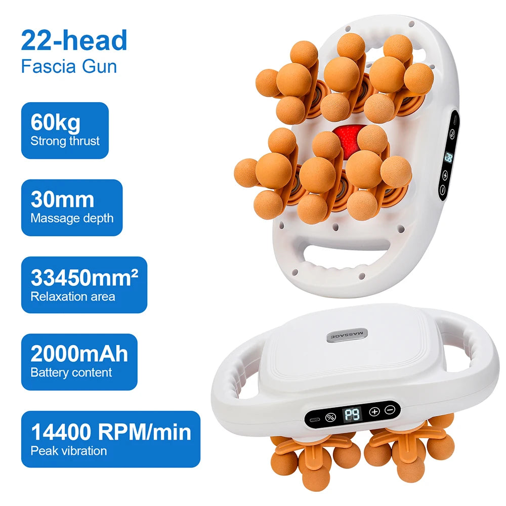 Deep Tissue Massager